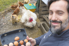 Václav Noid Bárta: ,,V Mukařově jsem hlavně soused, farmář a táta Václav Noid Bárta: ,,V Mukařově jsem hlavně soused, farmář a táta